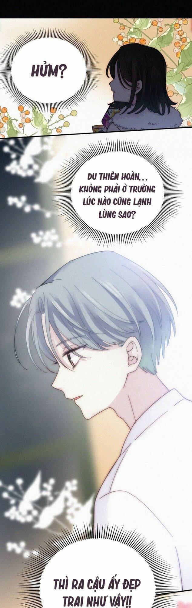 nếu ngày đó chúng ta chưa quen biết chapter 17 19