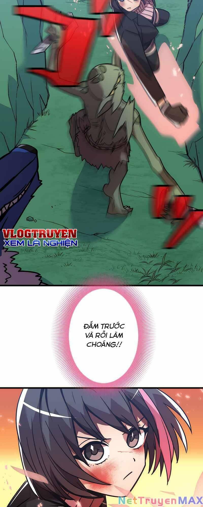 Huyết Thánh Cứu Thế Chủ~ Ta Chỉ Cần 0.0000001% Đã Trở Thành Vô Địch chapter 7 37