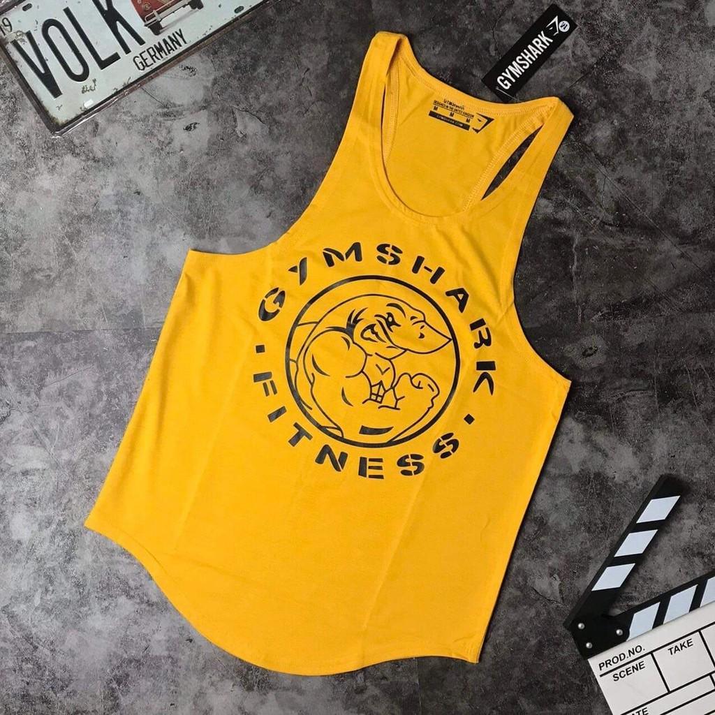 Áo sát nách Tank Top cotton 100% cực đẹp và thấm hút