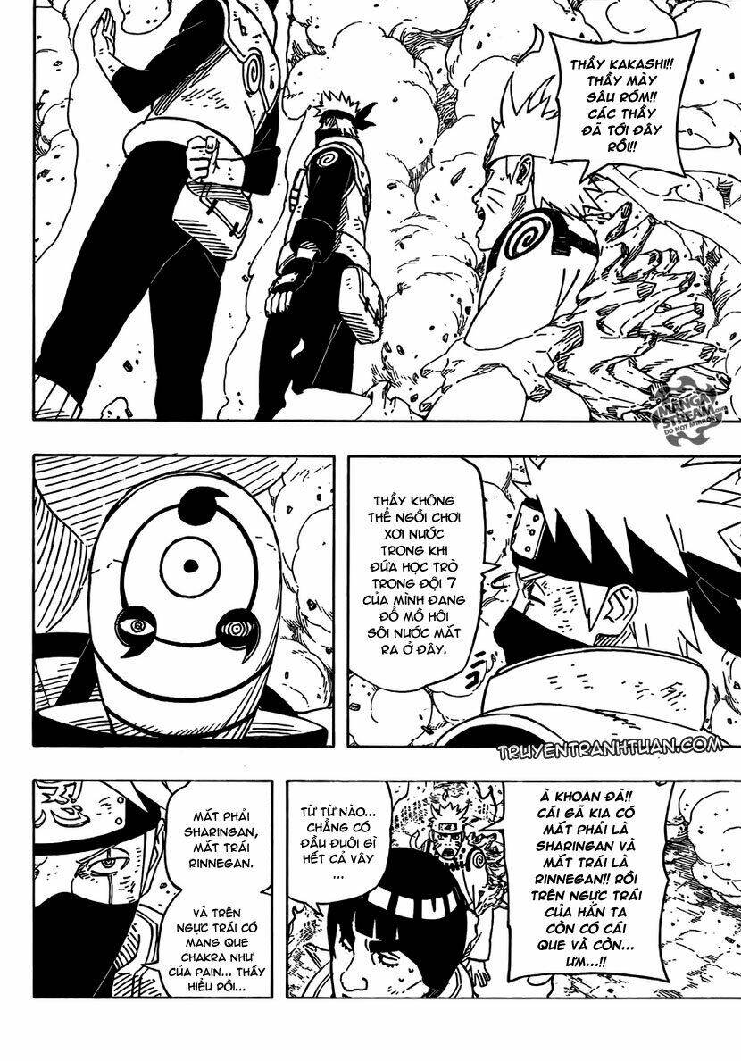 naruto - cửu vĩ hồ ly chapter 567 4
