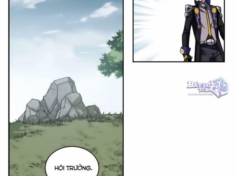 võng du chi cận chiến pháp sư chapter 345 22