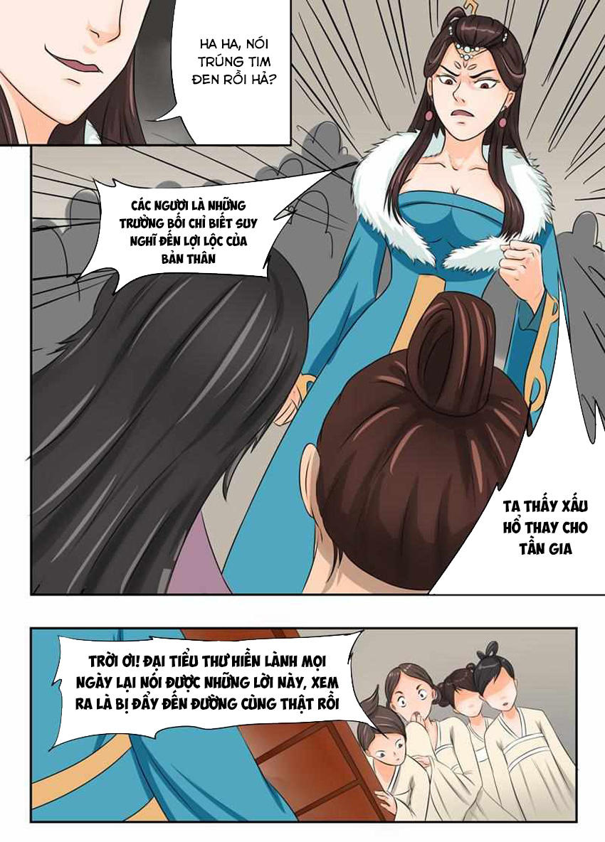 võ thần chúa tể chapter 49 7
