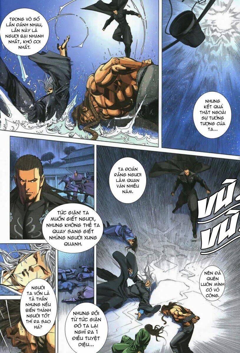 tà thần chapter 20 8