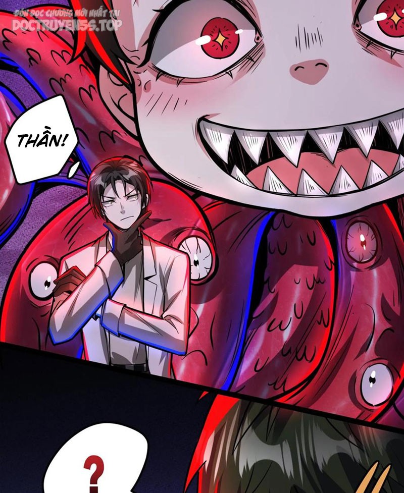 quỷ dị dược tề sư: bệnh nhân của ta đều là kinh khủng chapter 160 17