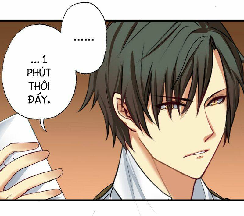 tổng tài sát vách thỉnh chỉ giáo chapter 1 21