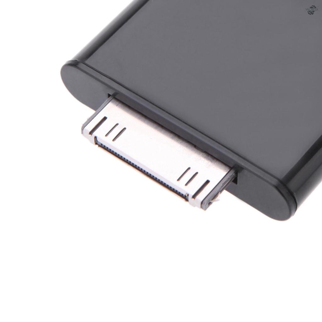 BT Adapter Dongle Transmitter Compatible with iPod Mini iPod Nano Touch Video