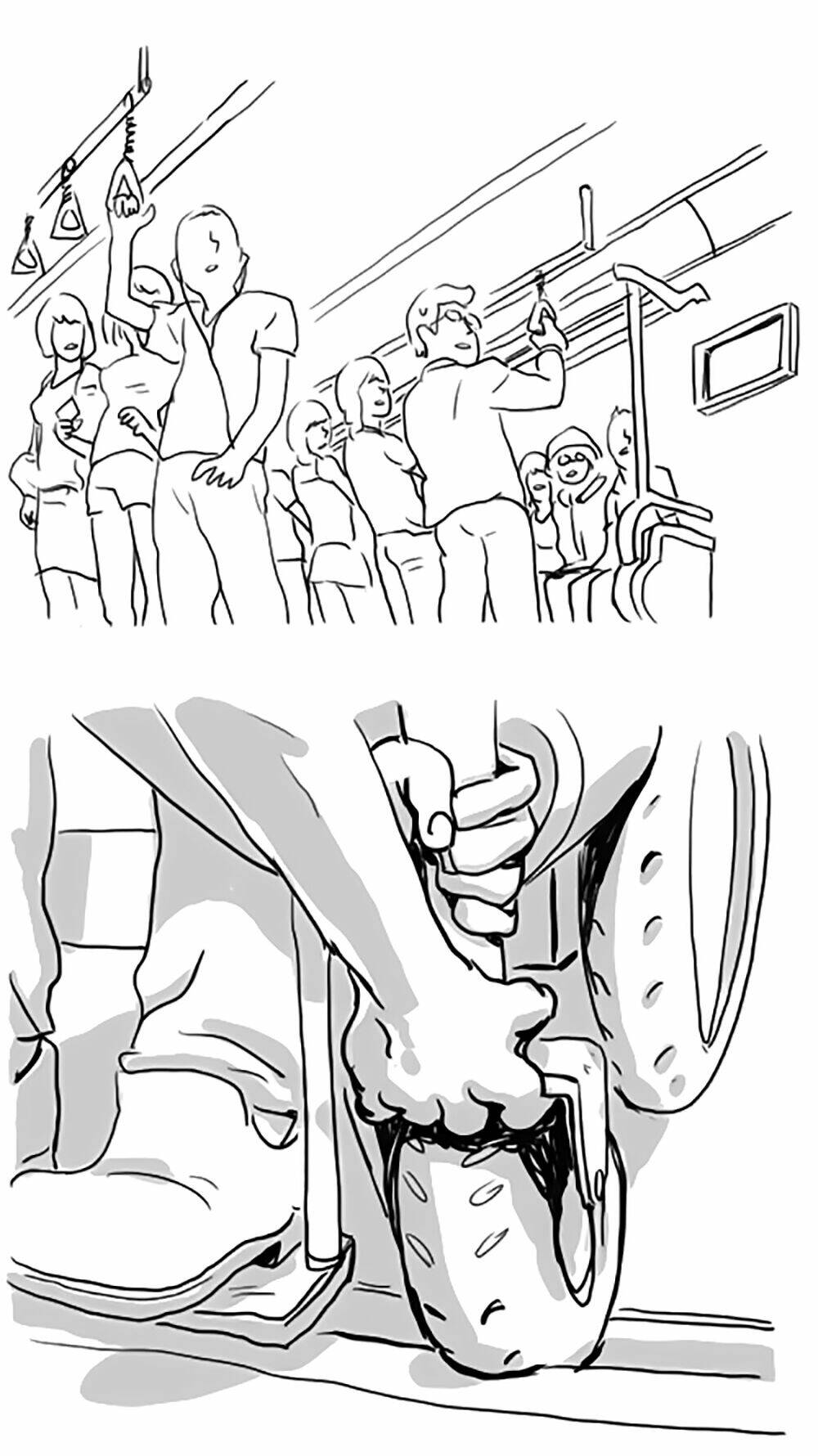 cô nàng trên lớp - the girl from class chapter 9 66