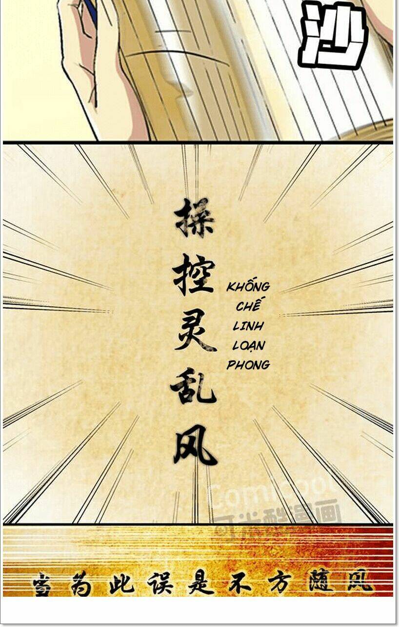 phong quỷ truyền thuyết chapter 41 13