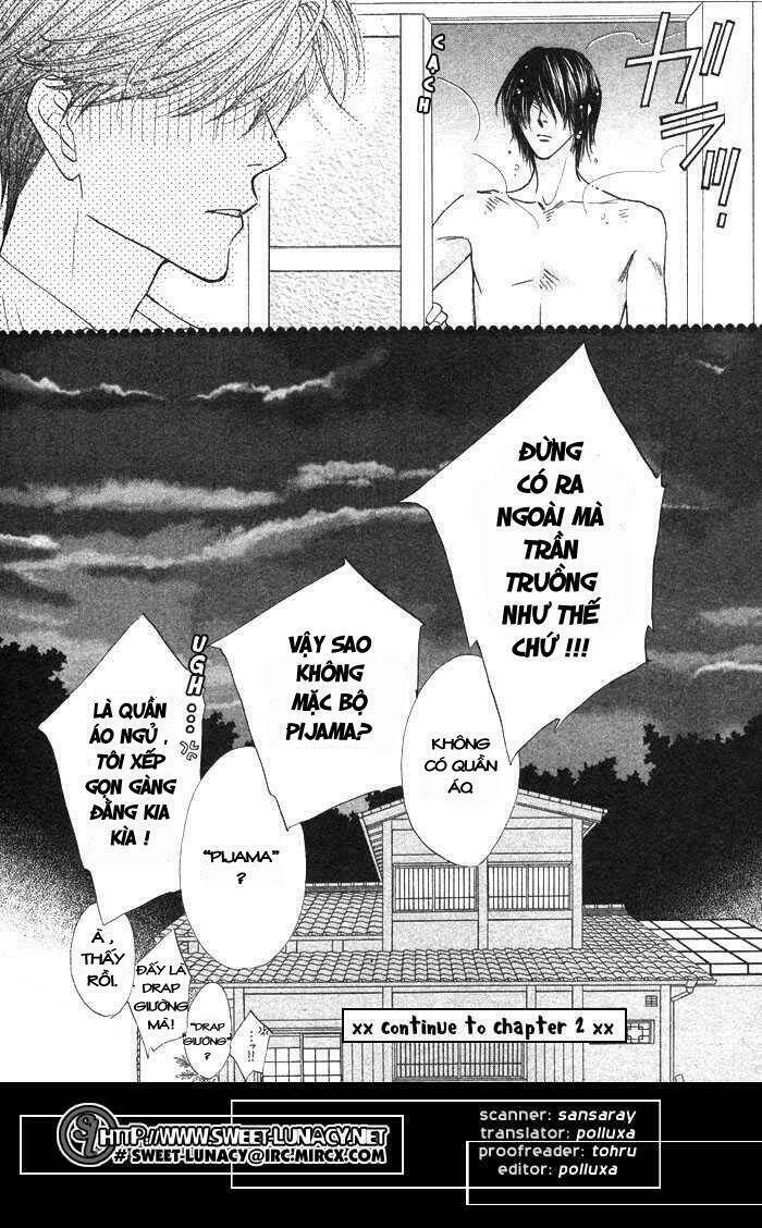 kim cương bạc chapter 1 46