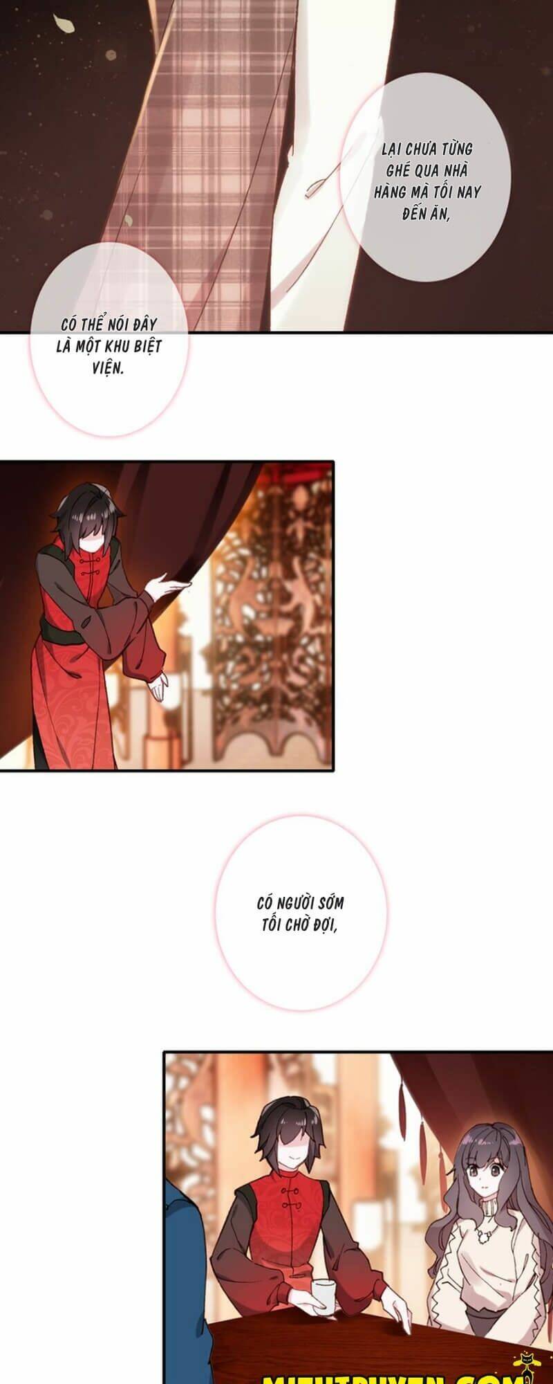 nhất sinh nhất thế mỹ nhân cốt chapter 11 5