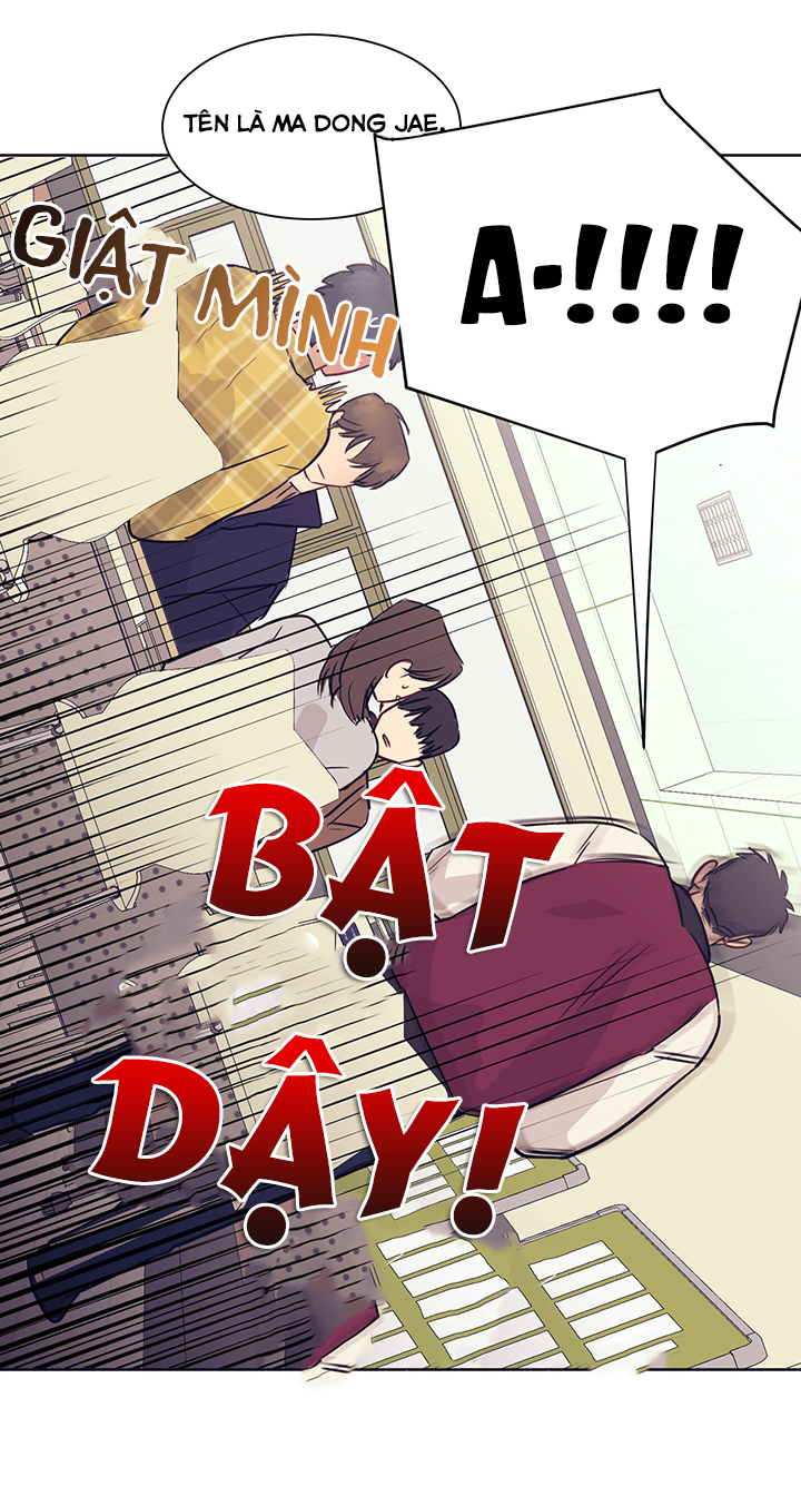 [bl19+]tình yêu hoàn mỹ chapter 3.1 21