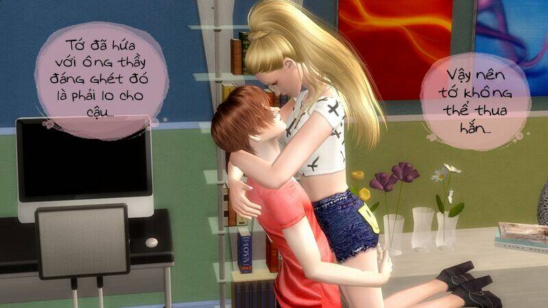 viên đạn bạc [truyện sims 2] chapter 31 57