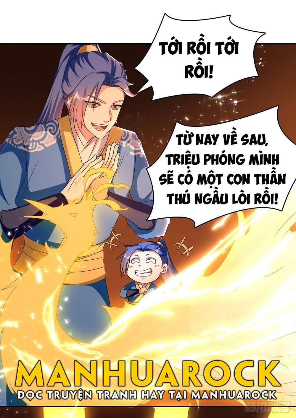 tối cường thăng cấp chapter 284 8