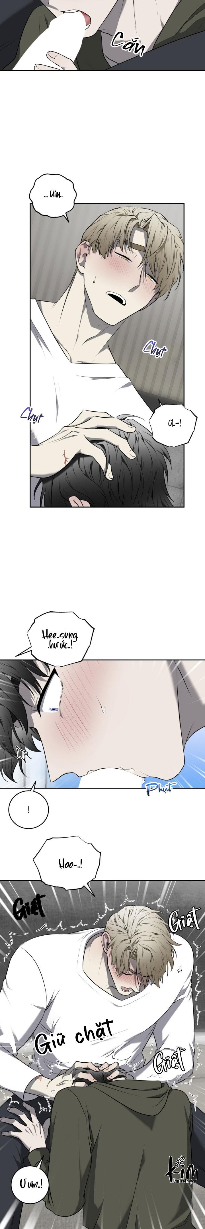 dưỡng thú cưng chapter 35 4