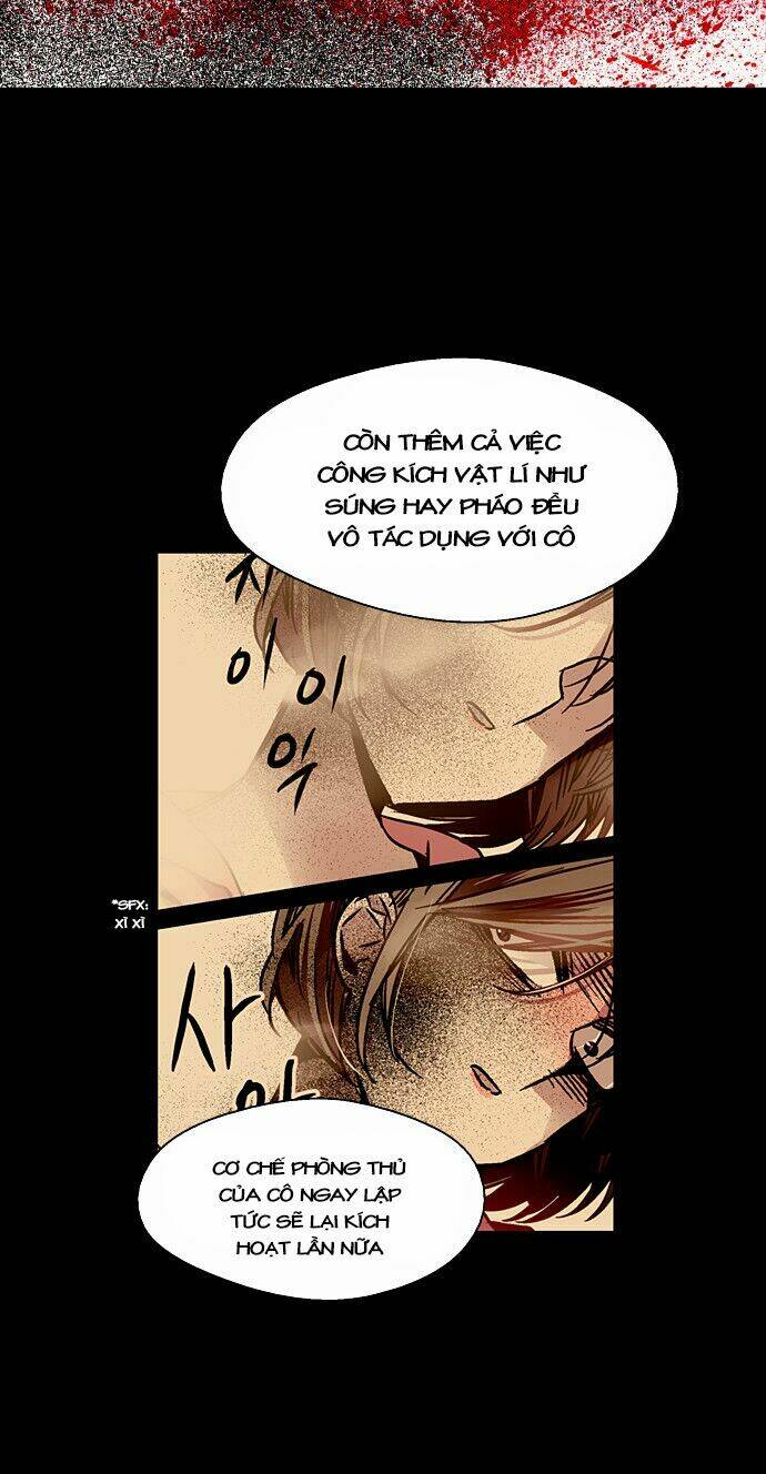 người máy hủy diệt chapter 22 18