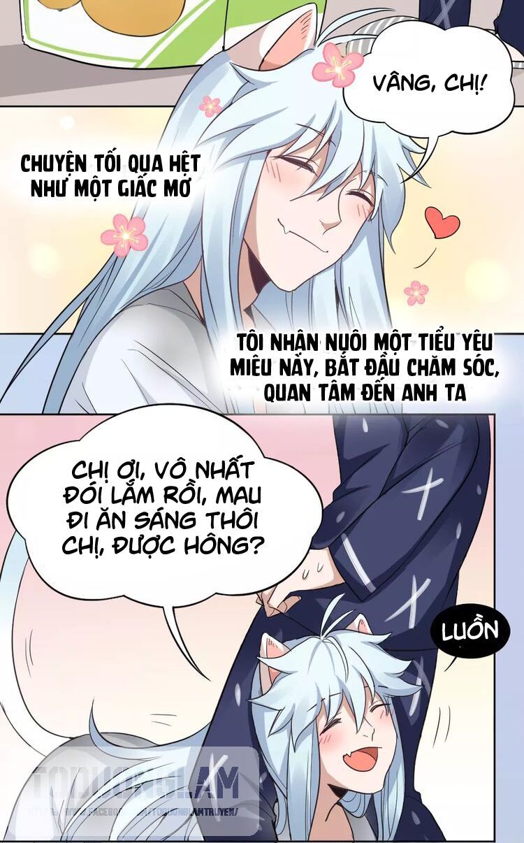 bạn trai tôi là quái vật chapter 6 4