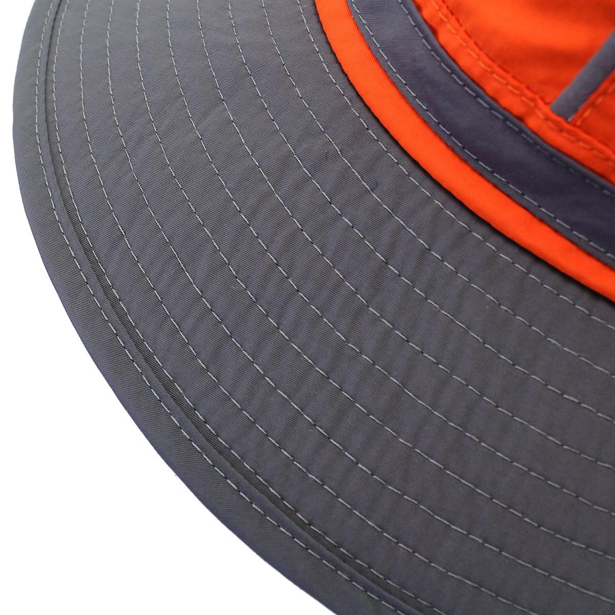 Oufly Mùa Hè Hat Màu Câu Cá Nón Nữ Nón Unisex Nam Ngư Dân Bảo Vệ Tia UV Nón phản Quang Str
