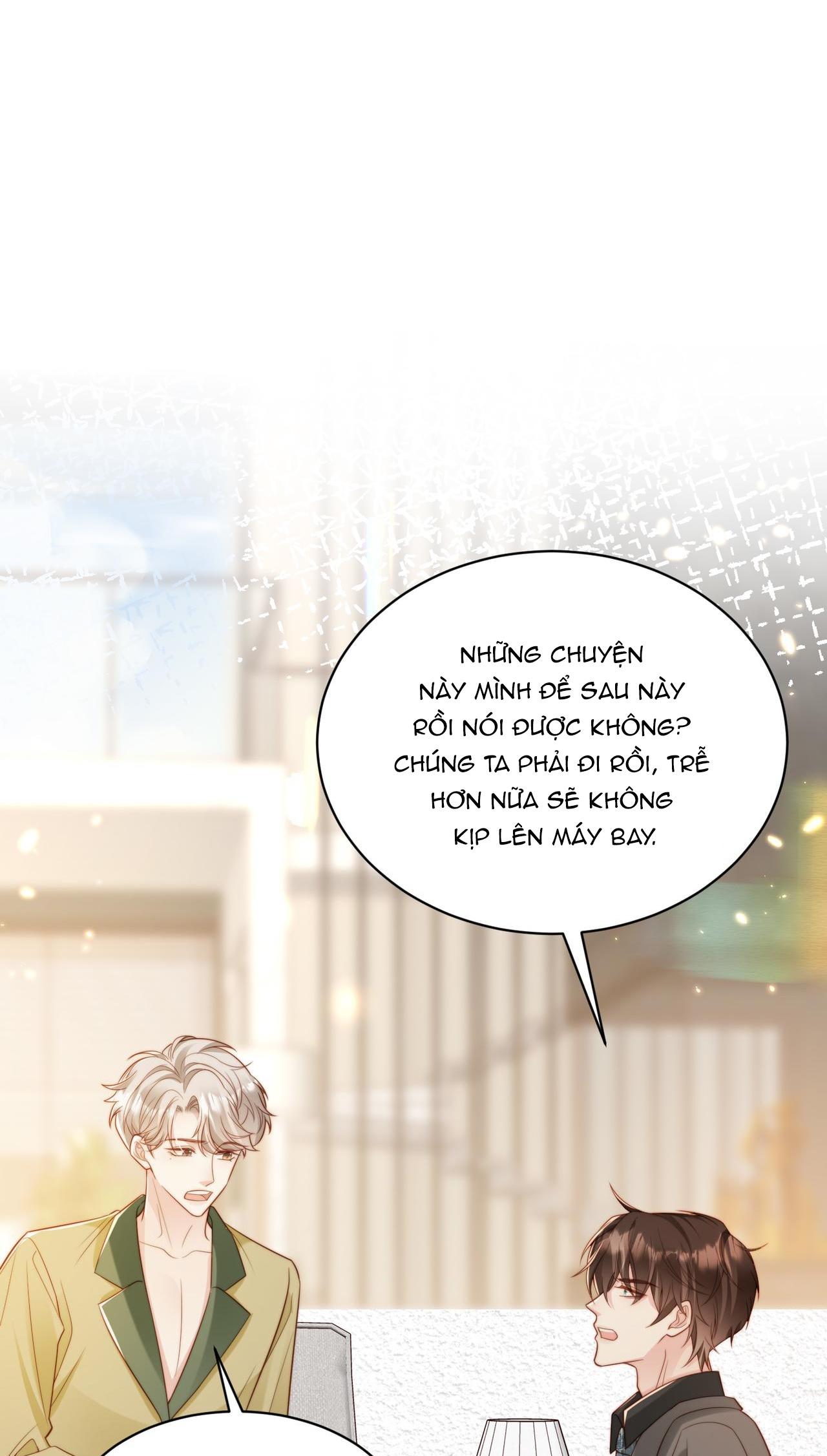 sau khi mất trí nhớ tình địch nói tôi là bạn trai anh ấy chapter 47 6