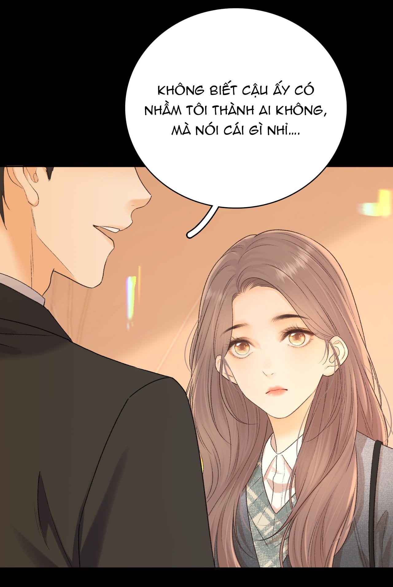 Khó Dỗ Dành chapter 106.1 4