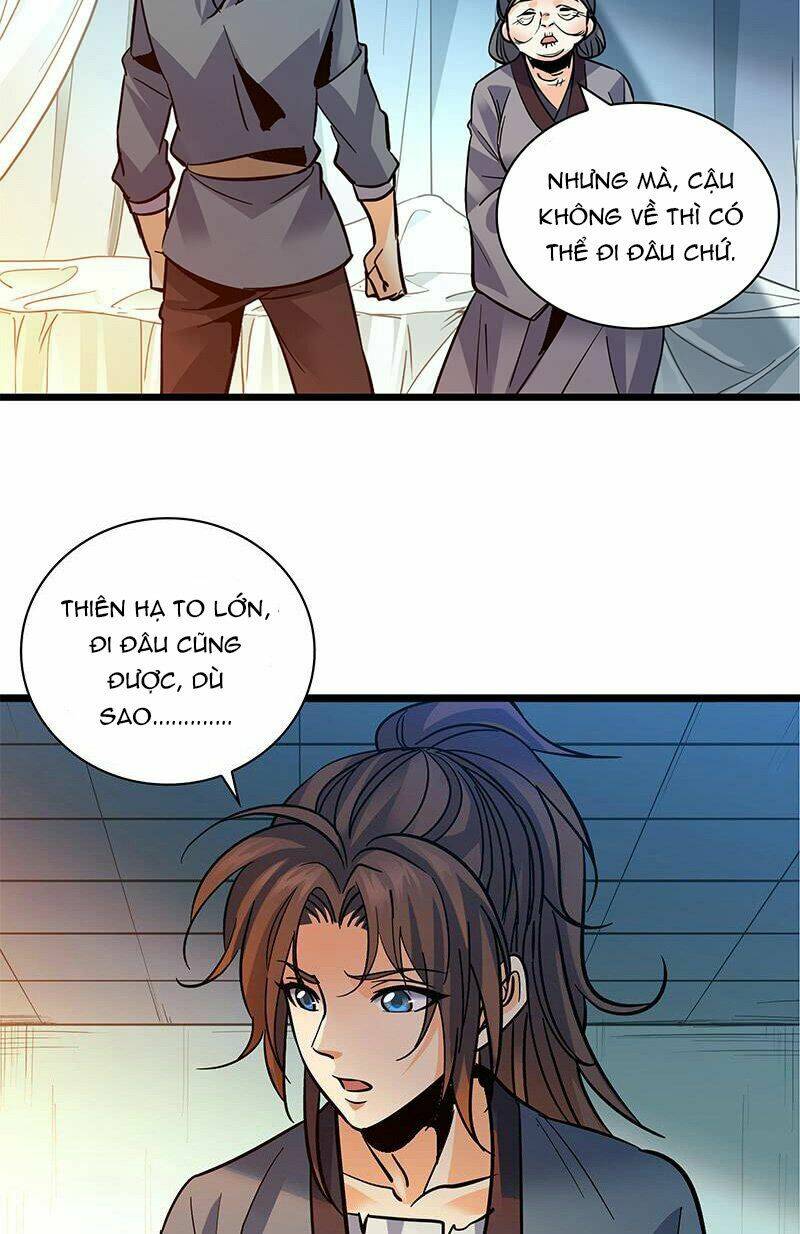 thần điêu hiệp lữ (new 2020) chapter 26 26