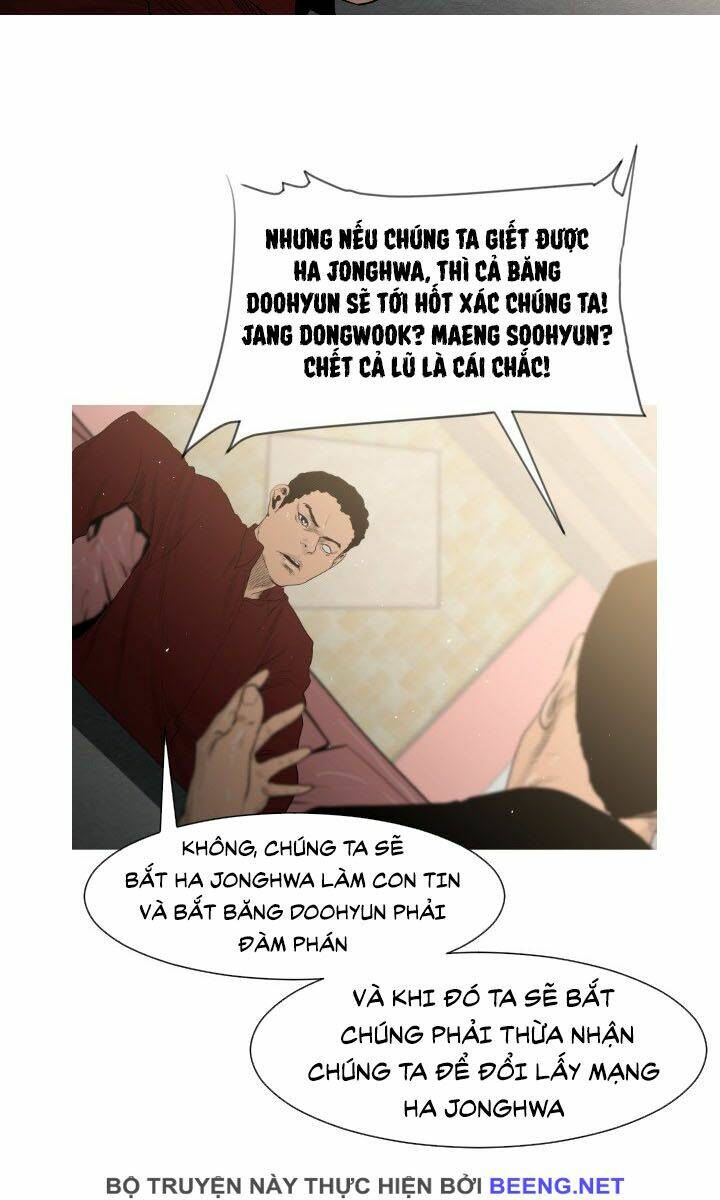 kẻ mạnh nhất - tong edge chapter 4 19