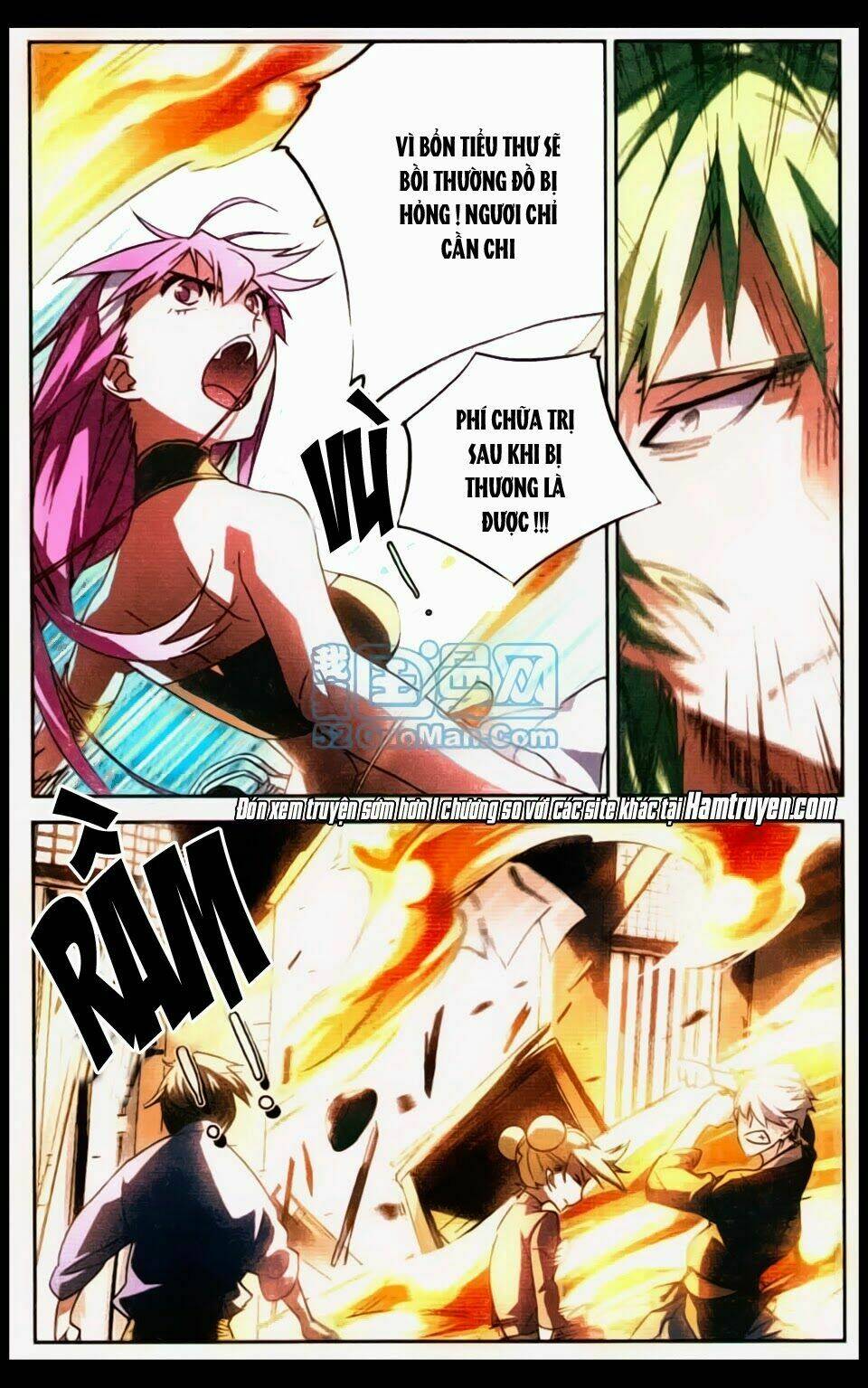 huyễn thế ký chapter 51 7