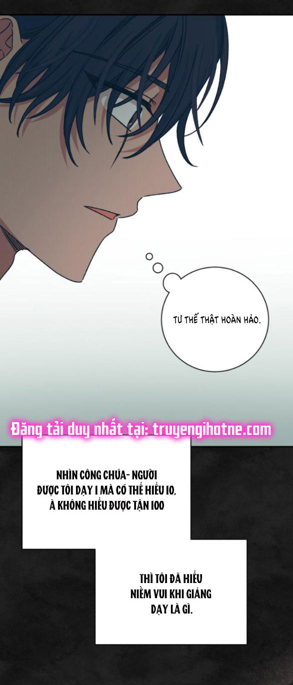Bạo Chúa Muốn Có Cuộc Sống Tốt Đẹp chapter 34.1 - Trang 43