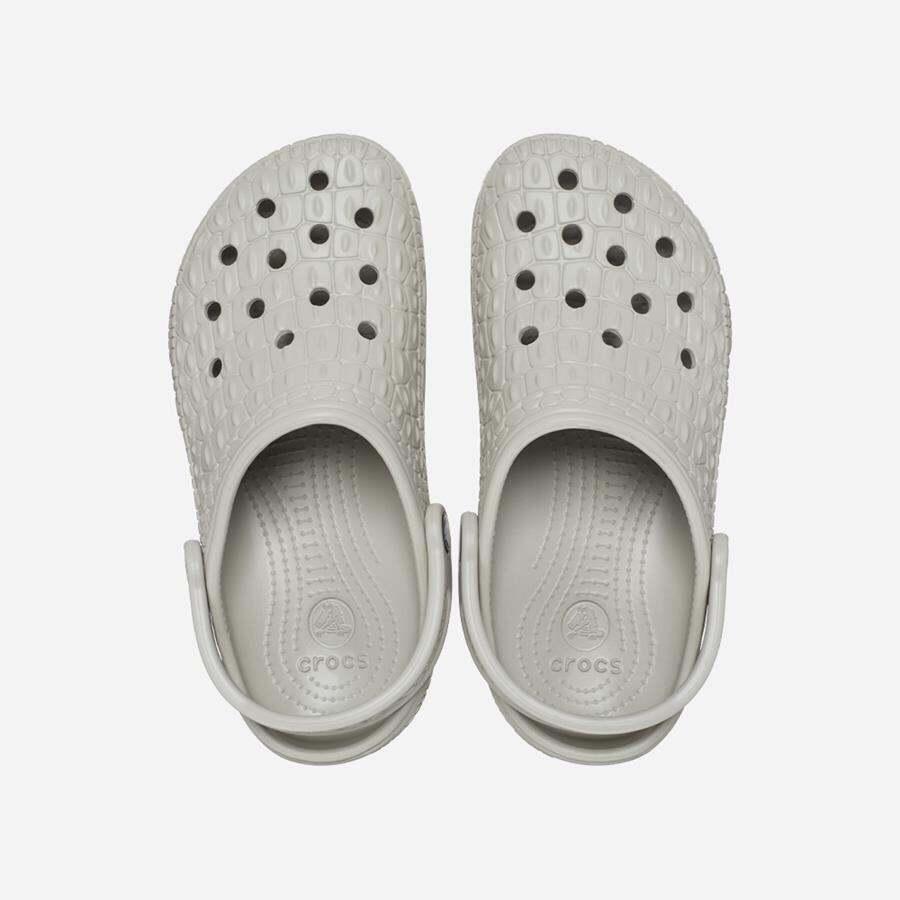 Giày nhựa unisex Crocs Classickin - 206873-1LM