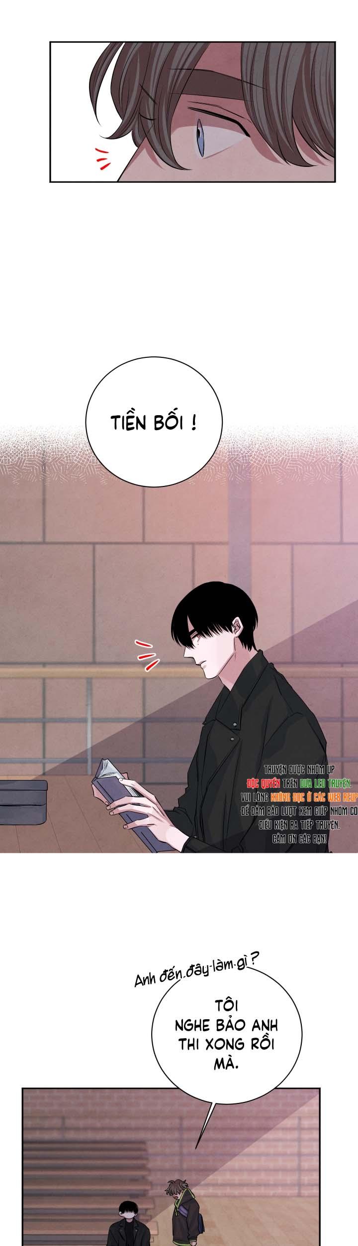 âm thanh của san hô chapter 23 10