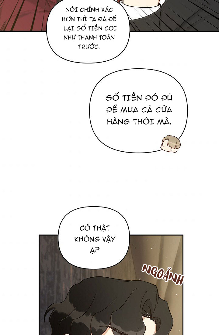 trở thành con gái của anh hùng bóng đêm chapter 17 74