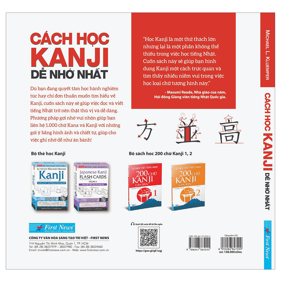 Cách Học Kanji Dễ Nhớ Nhất