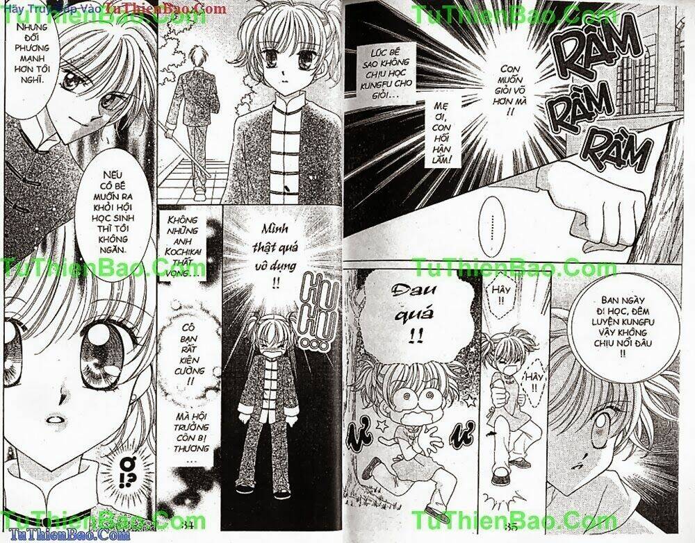 thánh tiểu long nữ chapter 10 18