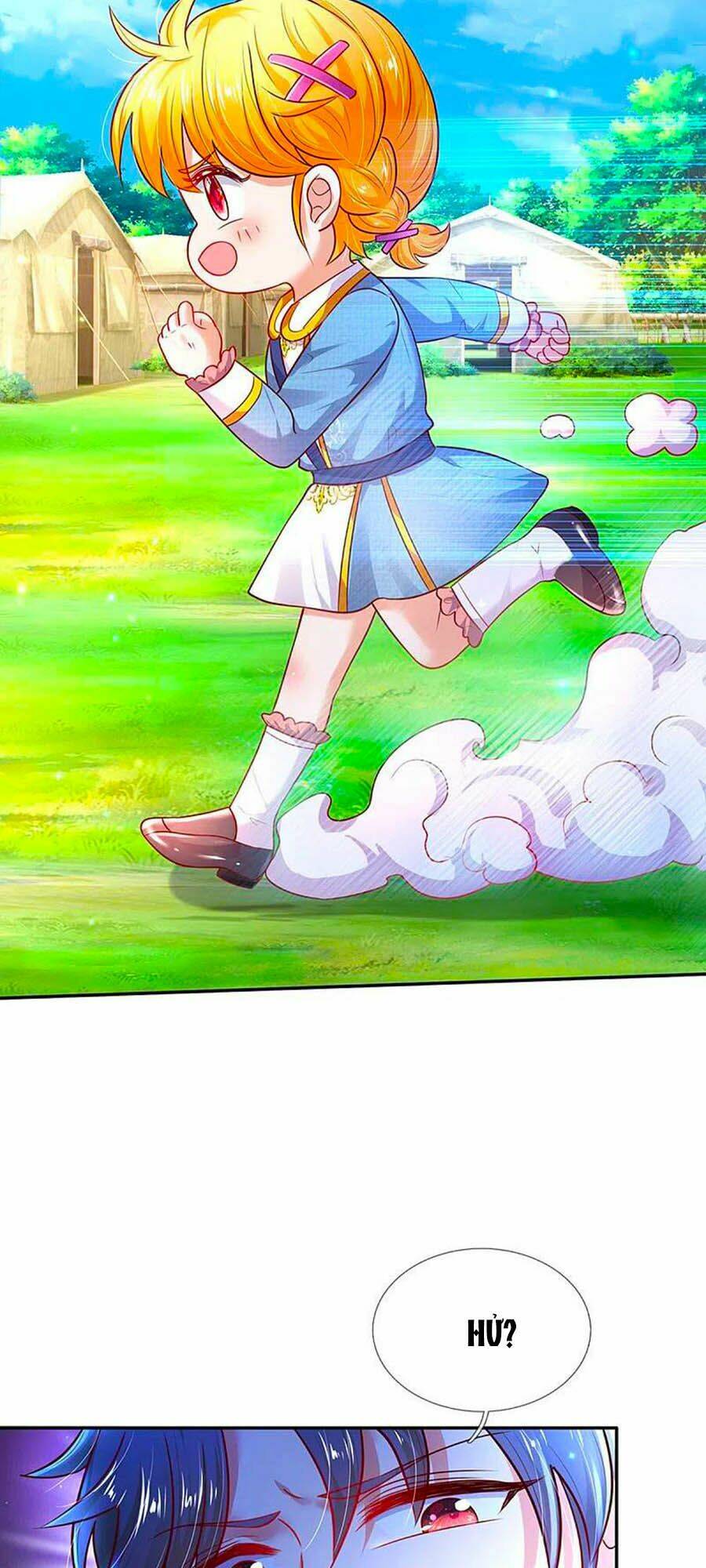 bỗng một ngày trở thành con gái nhà vua chapter 327 12