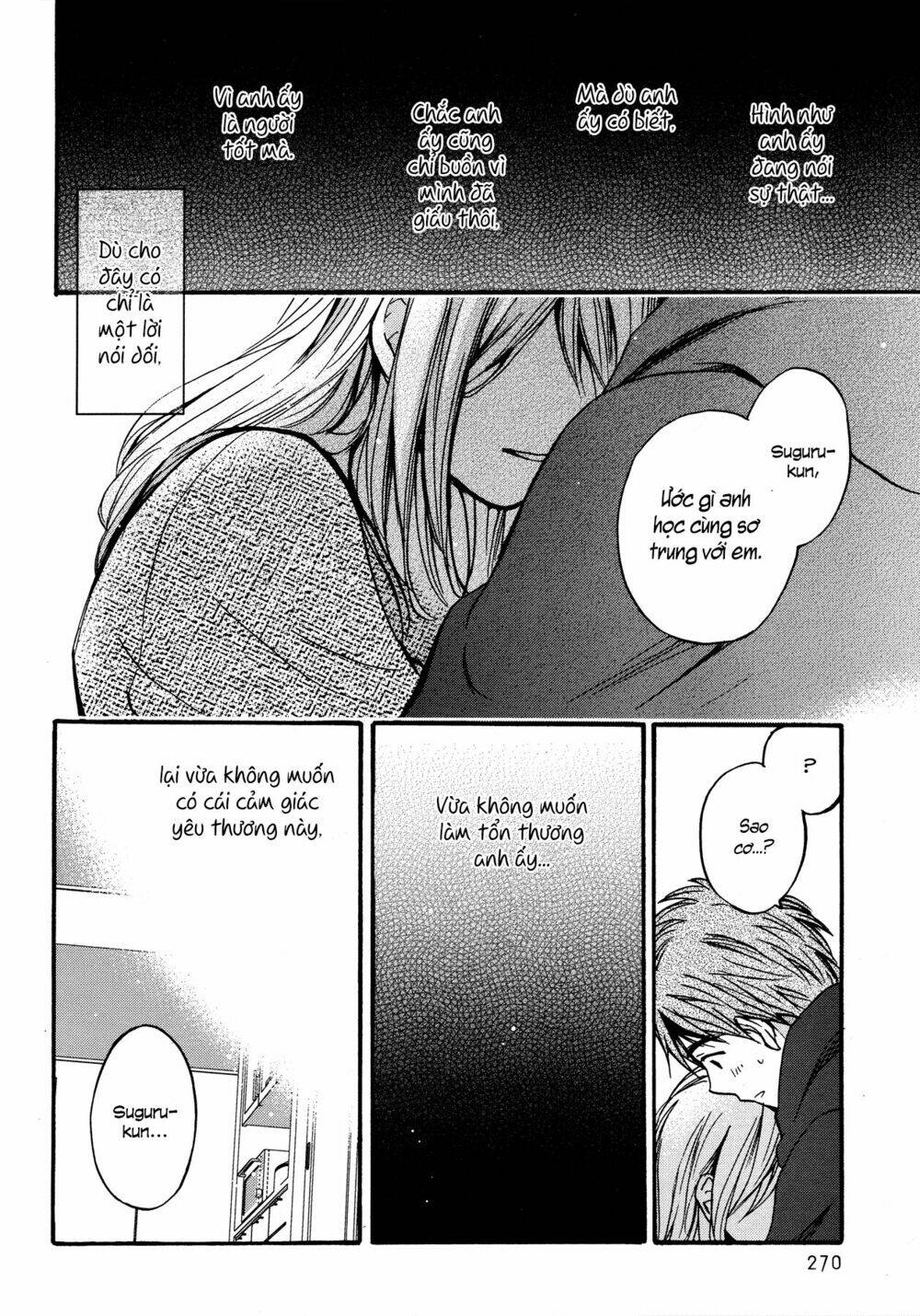 tổng hợp one shot. chapter 238 26