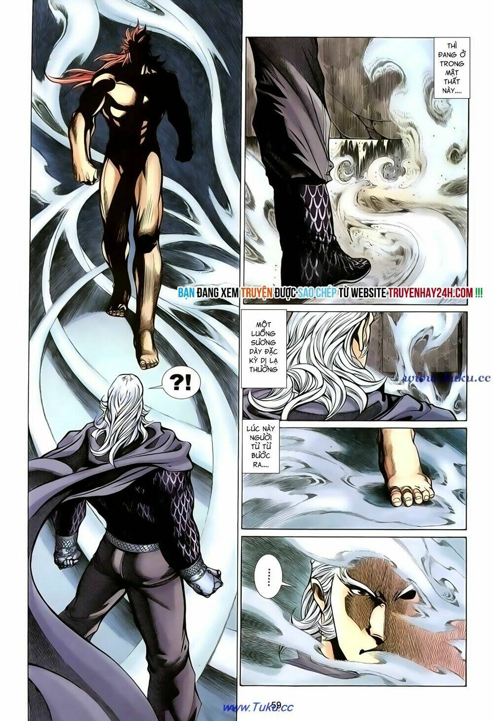 thất chủng vũ khí chapter 43 30