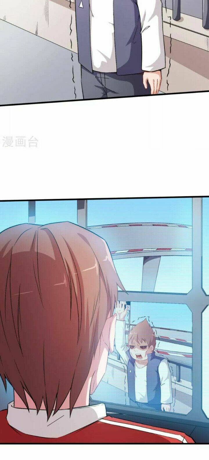 vườn trường cuồng sư hệ thống chapter 40 19