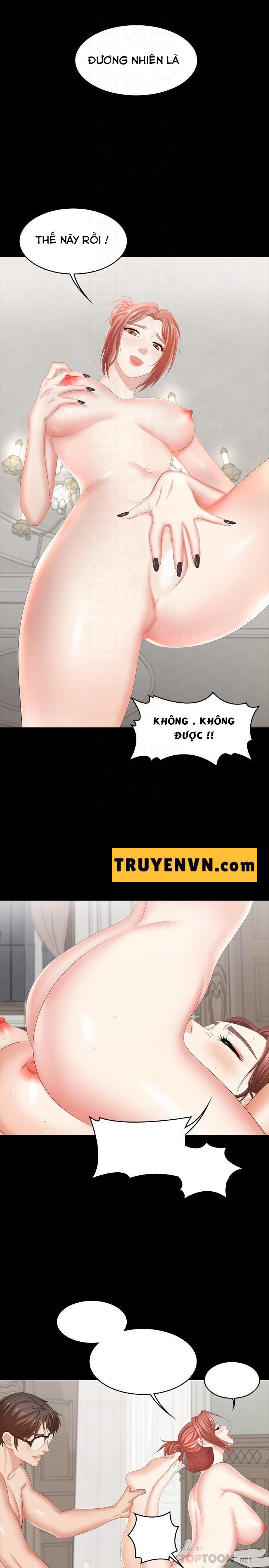 đổi vợ chapter 32 13