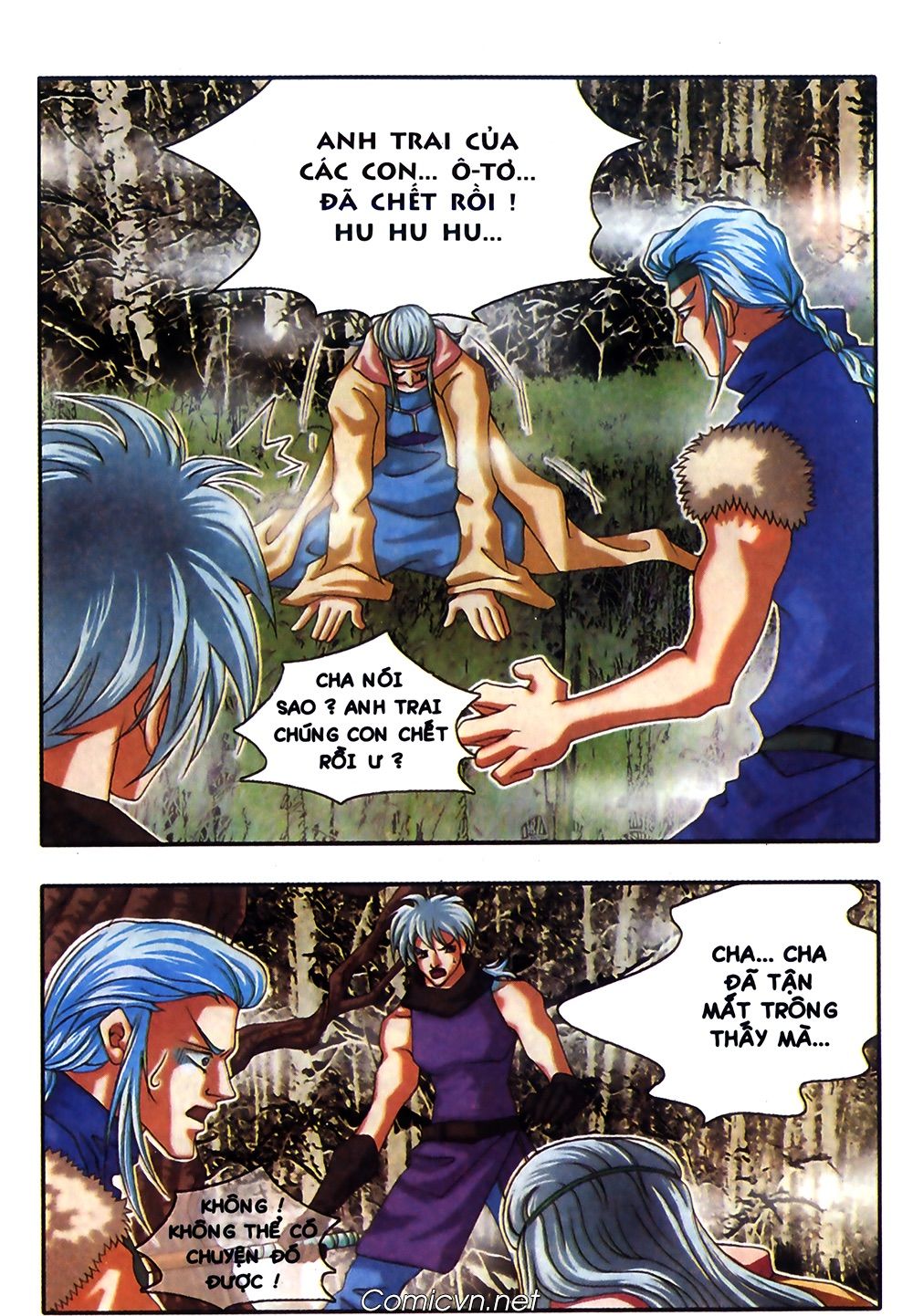 thần thoại bắc âu chapter 25 18