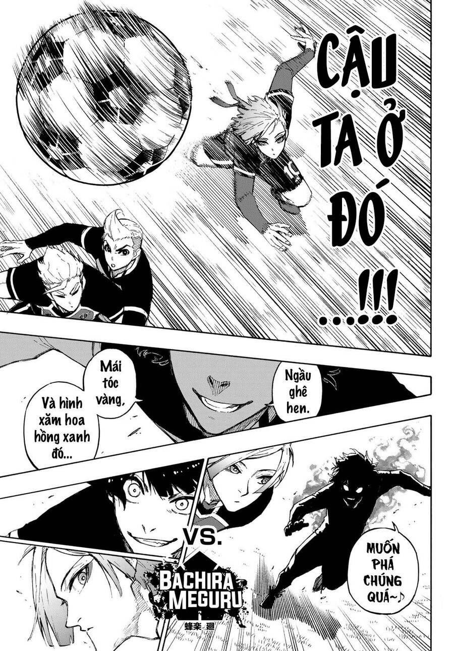 tiền đạo số 1 chapter 162 10