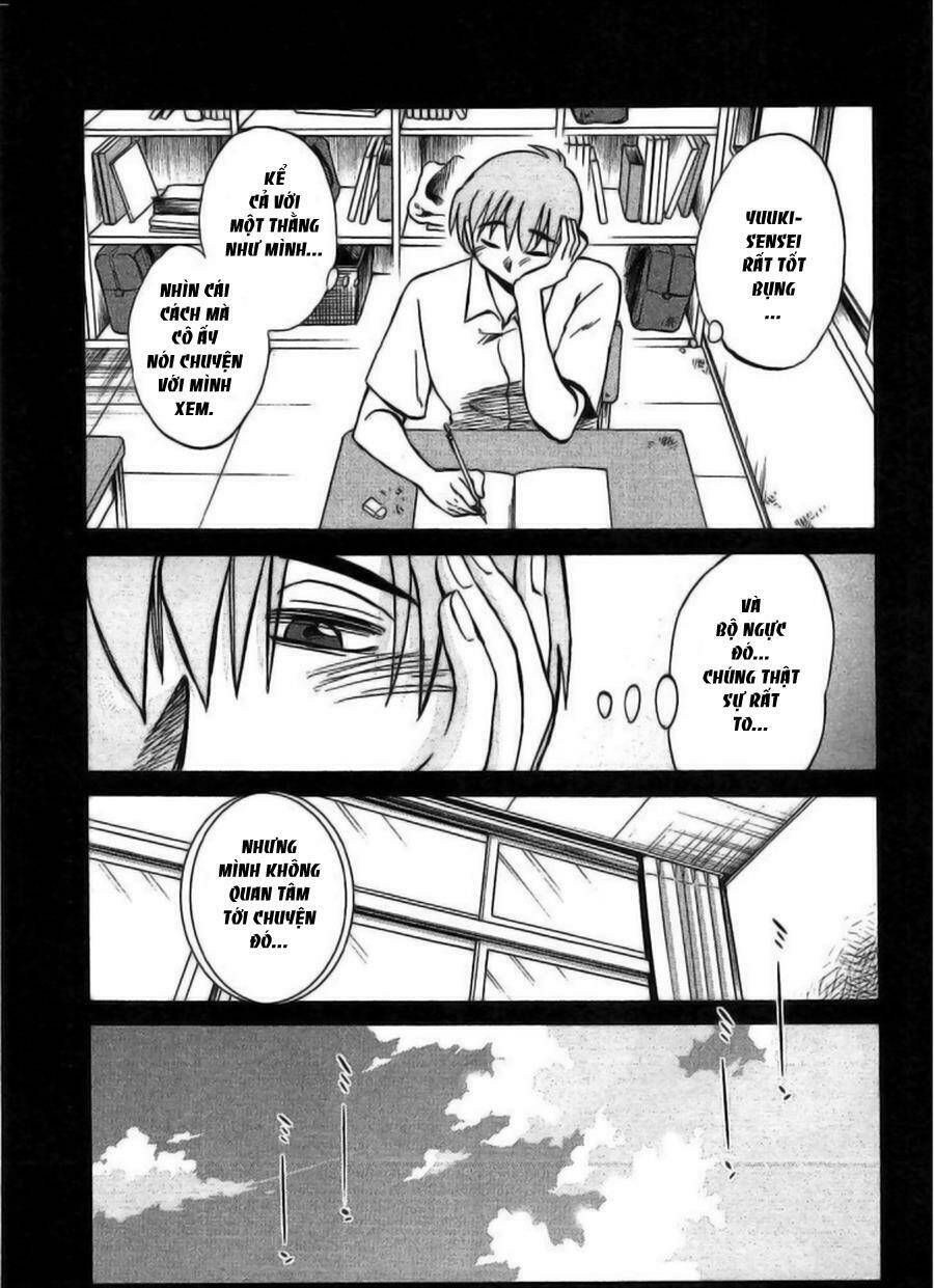 rakujitsu no pathos chapter 3 8