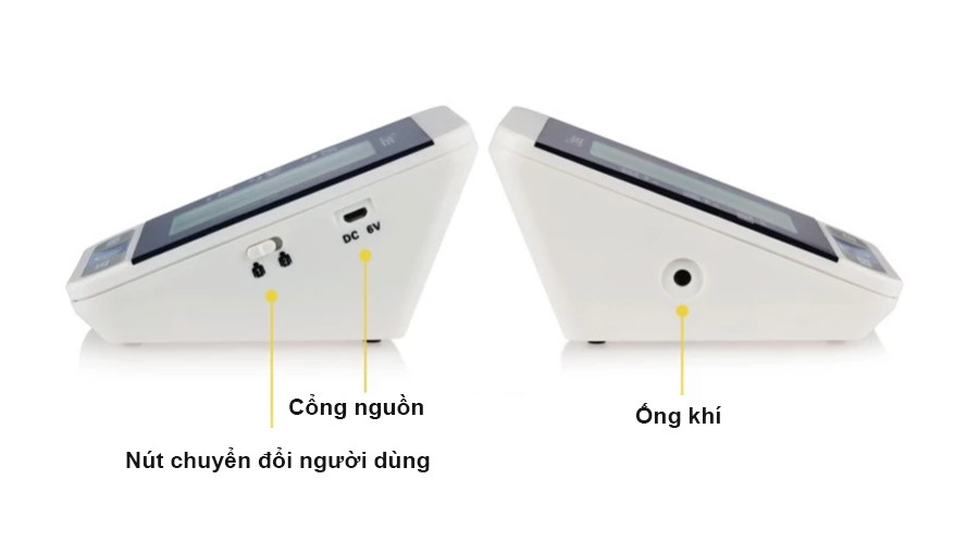 Máy Đo Huyết Áp Kachi MK-167