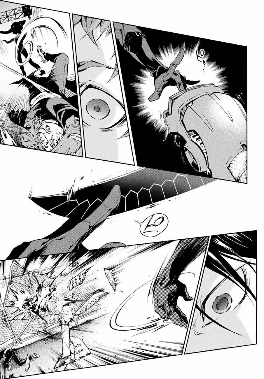 Smokin’ Parade chapter 6.5 7