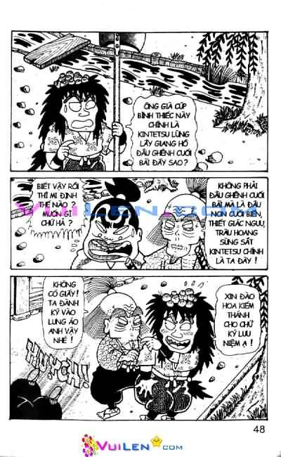 ninja loạn thị chapter 41 49