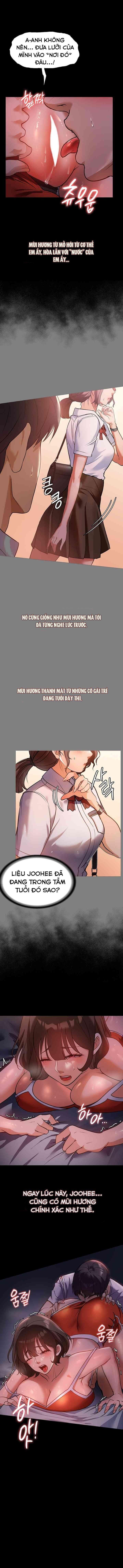 [18+] chị giúp việc chapter 6.2 1