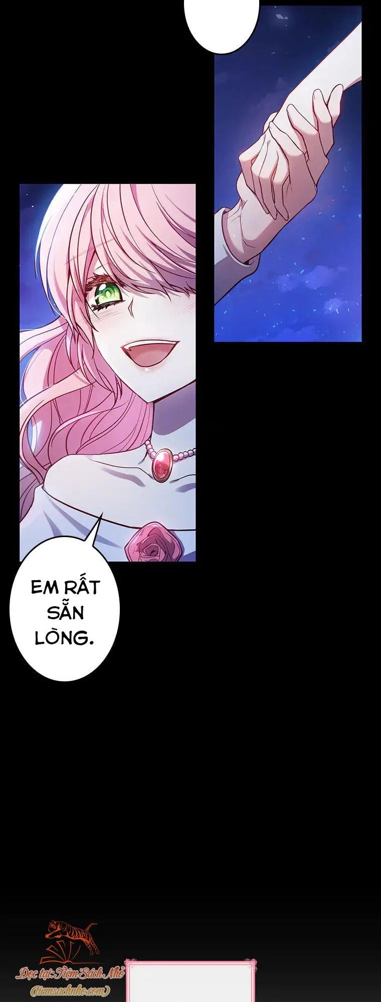 từ ác nữ, tôi trở thành một người mẹ chapter 1.5 10