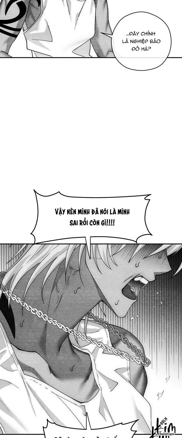 tuyển tập cuồng công - chiếm hữu công của nhà kim Chapter 41.2 YEOKKWANKWANG 2 42