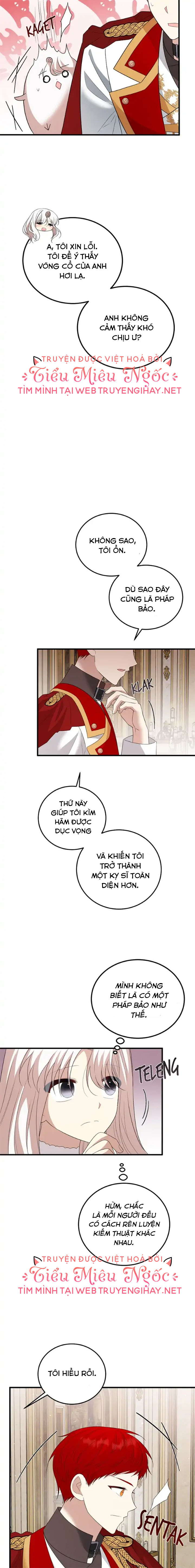 anh trai nguy hiểm của tôi chapter 68 2