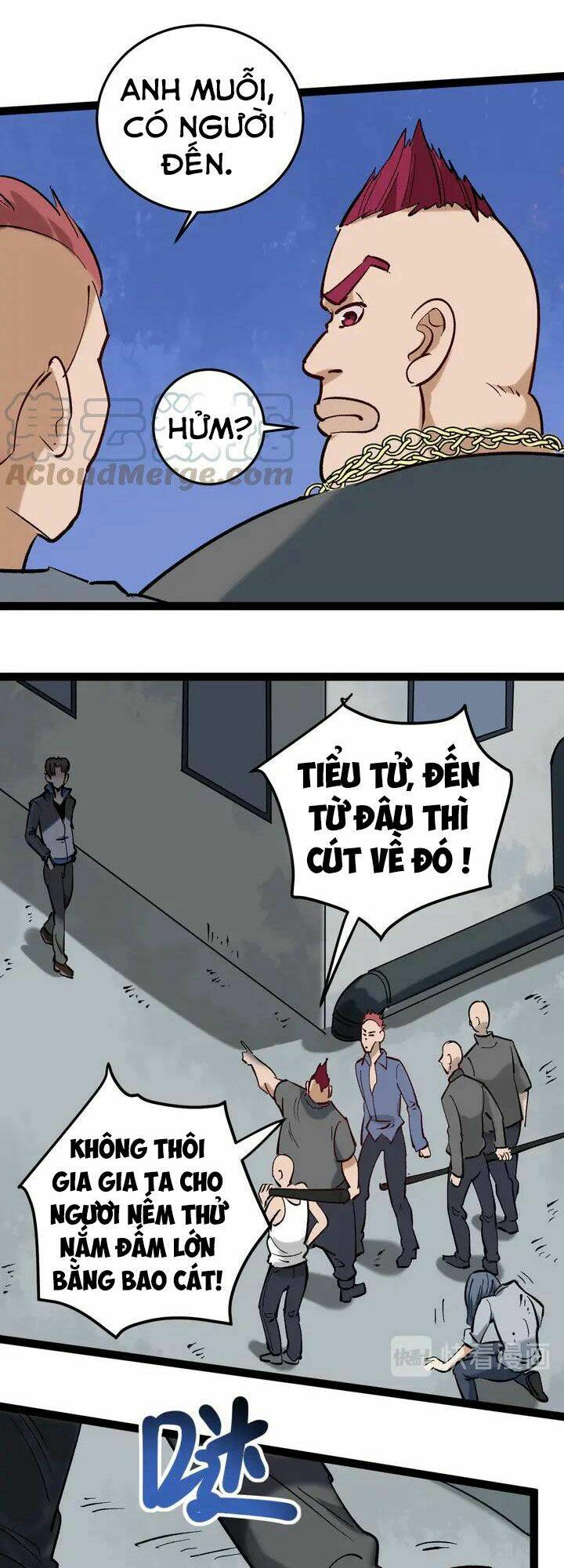 hồi xuân tiểu độc y chapter 78 21