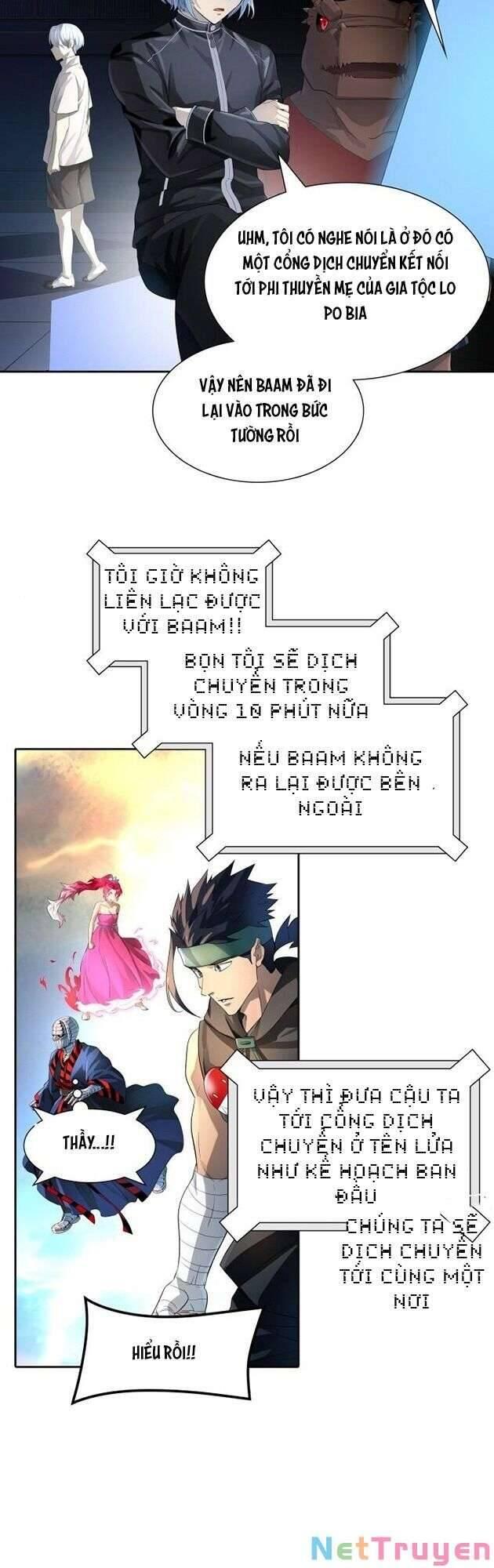 tòa tháp bí ẩn 2 chapter 542 75