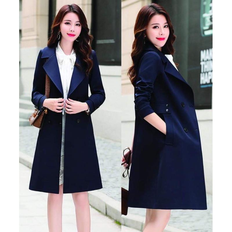 HÀNG NHẬP- ÁO KHOÁC KAKI CỔ VEST